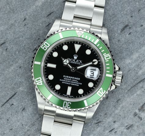 submariner verte